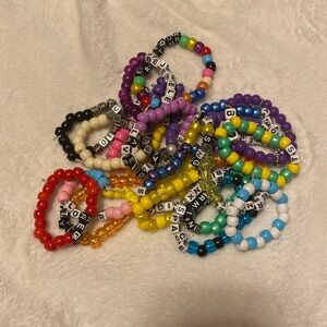 taylor swift bracelets